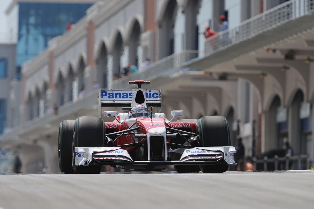 GP TURCHIA - Prove Libere